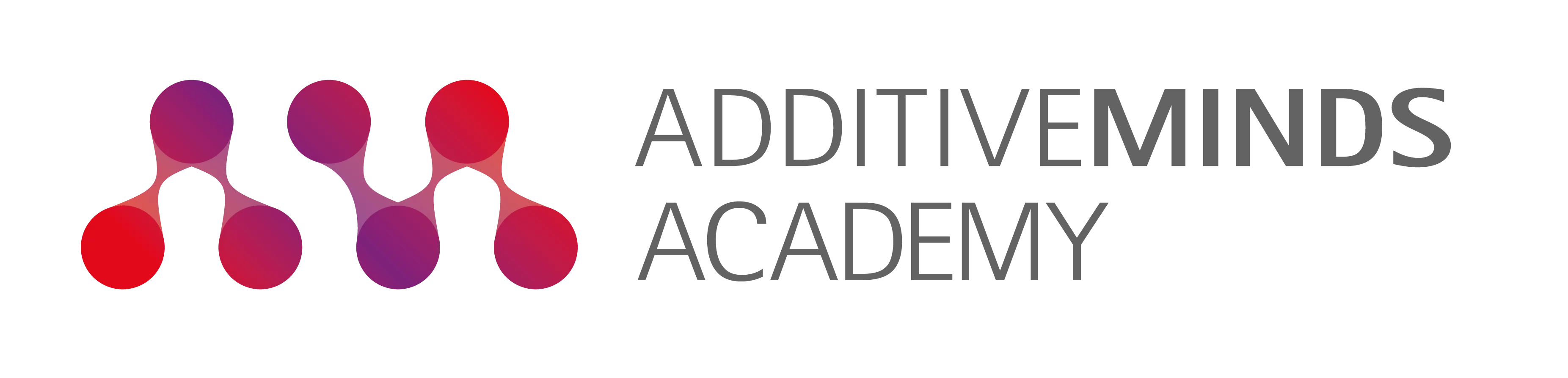 AdditiveMindsAcademy Logo April2021 color