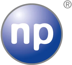 np logo