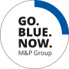 Logo MP GoBlueNow rund 4c 1
